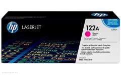 Картридж HP 122A Magenta  Original LaserJet Toner Cartridge (Q3963A) 