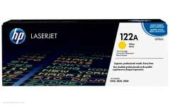 Картридж HP 122A Yellow Original LaserJet Toner Cartridge (Q3962A) 