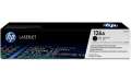 Картридж HP 126A Black Original LaserJet Toner (CE310A)  Bakıda