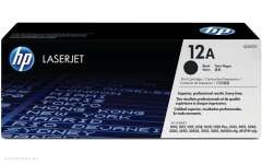 Картридж HP 12A Black Original LaserJet Toner (Q2612A) 