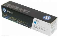 Картридж HP 130A Cyan Original LaserJet Toner (CF351A) 