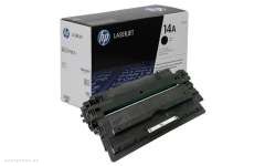 Картридж HP 14A Black Original LaserJet Toner (CF214A) 