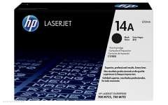 Картридж HP 14A Black Original LaserJet Toner (CF214A) 