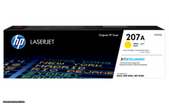 Картридж HP 207A Yellow Original LaserJet Toner (W2212A) 