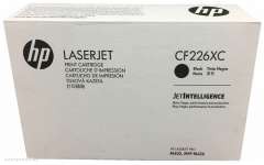 Картридж HP 26X High Yield Black Original LaserJet Toner (CF226XC) 