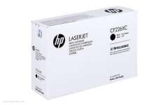 Картридж HP 26X High Yield Black Original LaserJet Toner (CF226XC) 