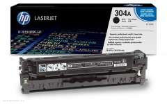Картридж HP 304A Black Original LaserJet Toner (CC530A) 
