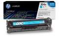 Картридж HP 304A Cyan Original LaserJet Toner (CC531A)  Bakıda