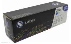 Картридж HP 304A Cyan Original LaserJet Toner (CC531A) 