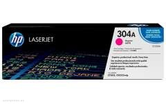 Картридж HP 304A Magenta Original LaserJet Toner (CC533A) 