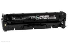 Картридж HP 305A Black Original LaserJet Toner (CE410A) 