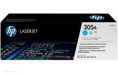 Картридж HP 305A Cyan Original LaserJet Toner (CE411A) 