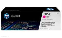 Картридж HP 305A Magenta Original LaserJet Toner (CE413A) 