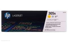 Картридж HP 305A Yellow Original LaserJet Toner (CE412A) 