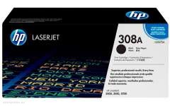 Картридж HP 308A Black Original LaserJet Toner  (Q2670A) 