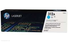 Картридж HP 312A Cyan Original LaserJet Toner (CF381A) 