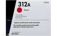 Картридж HP 312A magenta Original LaserJet Toner (CF383A) 