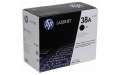 Картридж HP 38A Black Original LaserJet Toner (Q1338A)  Bakıda