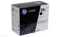 Картридж HP 38A Black Original LaserJet Toner (Q1338A) 