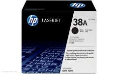 Картридж HP 38A Black Original LaserJet Toner (Q1338A) 