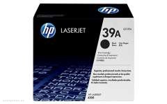 Картридж HP 39A Black Original LaserJet Toner (Q1339A) 