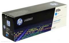 Картридж HP 410A Cyan Original LaserJet Toner  (CF411A) 