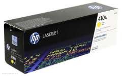 Картридж HP 410A Yellow Original LaserJet Toner  (CF412A) 