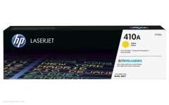 Картридж HP 410A Yellow Original LaserJet Toner  (CF412A) 