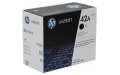 Картридж HP 42A Black Original LaserJet Toner (Q5942A)  Bakıda