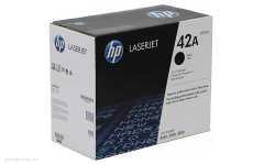 Картридж HP 42A Black Original LaserJet Toner (Q5942A) 