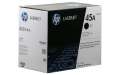 Картридж HP 45A Black Original LaserJet Toner (Q5945A)  Bakıda