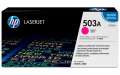 Картридж HP 503A Magenta Original LaserJet Toner (Q7583A)  Bakıda