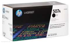 Картридж HP  507A Black Original LaserJet Toner (CE400A) 