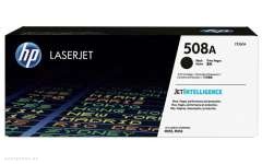 Картридж HP 508A Black Original LaserJet Toner (CF360A) 