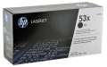 Картридж HP 53X High Yield Black Original LaserJet Toner (Q7553XD)  Bakıda