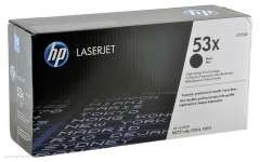 Картридж HP 53X High Yield Black Original LaserJet Toner (Q7553XD) 