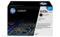 Картридж HP 643A Black Original LaserJet Toner (Q5950A) 