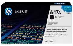 Картридж HP 647A Black Original LaserJet Toner (CE260A) 