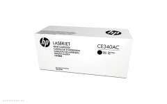 Картридж HP 651A Black Original LaserJet Toner  (CE340AC) 