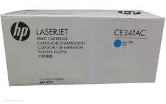 Картридж HP 651A Cyan Original LaserJet Toner (CE341AC) 