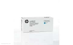 Картридж HP 651A Cyan Original LaserJet Toner (CE341AC) 