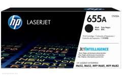 Картридж HP 655A Black Original LaserJet Toner (CF450A) 