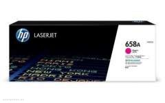 Картридж HP 658A Magenta Original LaserJet Toner (W2003A) 