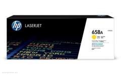 Картридж HP 658A Yellow Original LaserJet Toner (W2002A) 