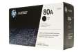 Картридж HP 80A Black Original LaserJet Toner (CF280A)  Bakıda