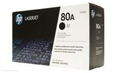 Картридж HP 80A Black Original LaserJet Toner (CF280A) 