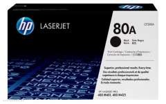 Картридж HP 80A Black Original LaserJet Toner (CF280A) 