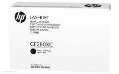 Картридж HP 80X High Yield Black Original LaserJet Toner (CF280XC) 