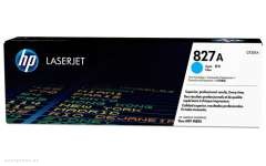 Картридж HP 827A Cyan Original LaserJet Toner (CF301A) 