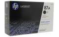 Картридж HP 87A Black Original LaserJet Toner Cartridge (CF287A)  Bakıda